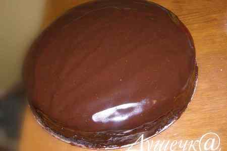 Шоколадный торт (chocolate cake): шаг 5