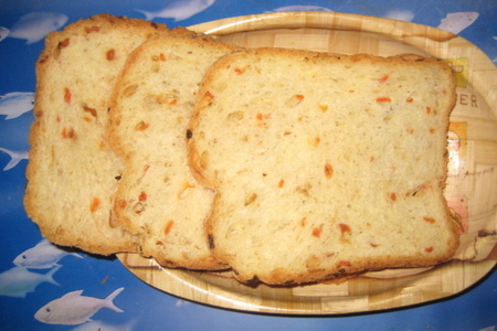 Хлеб пшеничный с зажарочкой (хп): шаг 1