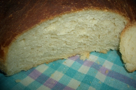 Фото к рецепту: Горчичный хлеб на рассоле