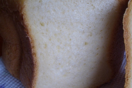 Сдобный  хлеб на молочной "заварке" (для хп)