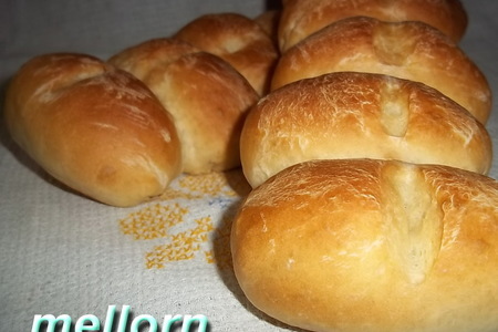 Фото к рецепту: Tessin - хлеб из тичино