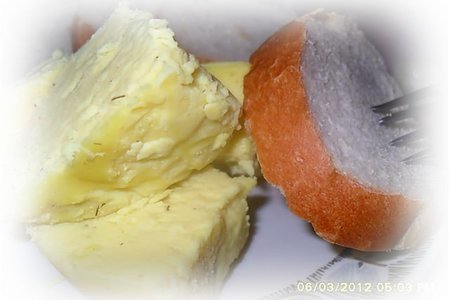 Фото к рецепту: Плавленный сыр