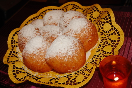 Ереванские пончики 
