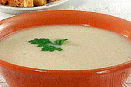 Фото к рецепту: Суп из курагу с рисом