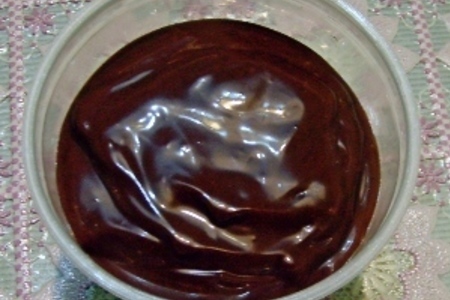 Фото к рецепту: Шоколадная крем-паста (без холестерина).