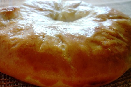 Фото к рецепту: Пироги на выбор – очень вкусное и воздушное тесто