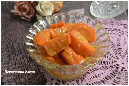 Фото к рецепту: Морковь по-фламандски сладкая