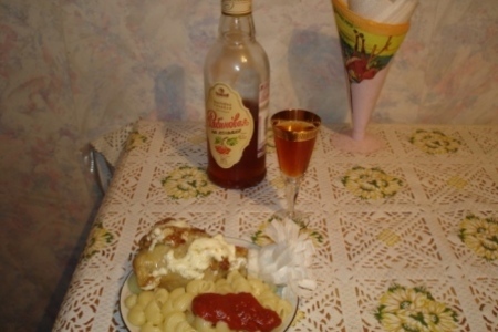 Фото к рецепту: Котлета по киевски