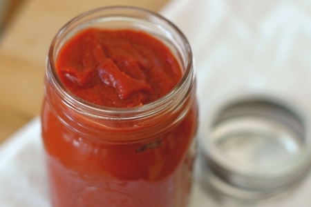 Заготовки на зиму - вкусный домашний кетчуп