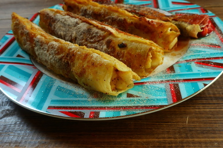 Фото к рецепту: Французский тост из лаваша 4 самые вкусные начинки