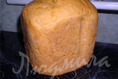 Фото к рецепту: Томатно- укропный хлеб