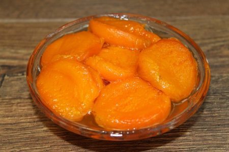 Варенье из абрикосов 
