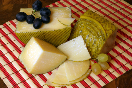 Сыр манчего (подробный рецепт испанского сыра) 