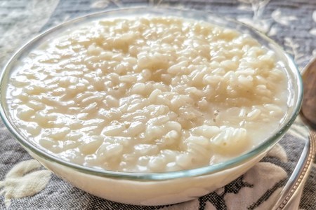 Простой рецепт вкусной рисовой молочной каши