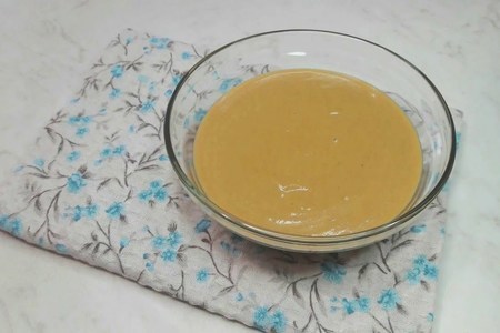 Фото к рецепту: Домашняя горчица из горчичного порошка