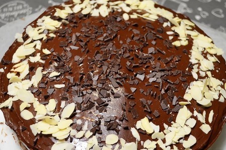 Фото к рецепту: Торт «домашняя прага», рецепт пошагово