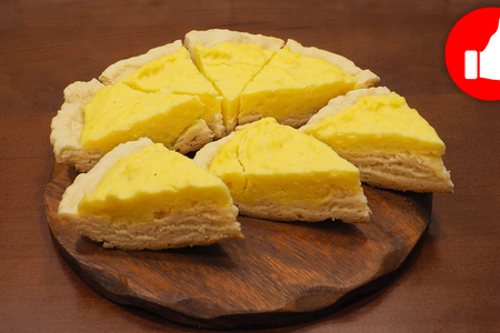 Фото к рецепту: Домашний пирог с картошкой в мультиварке, простой и очень быстрый рецепт