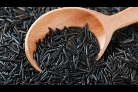 Как сварить черный рис