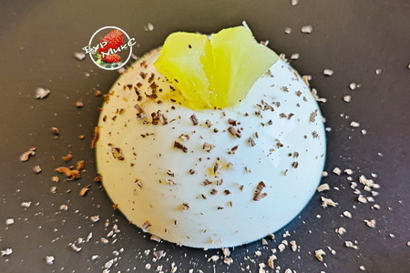 Фото к рецепту: Творожный десерт старая рига