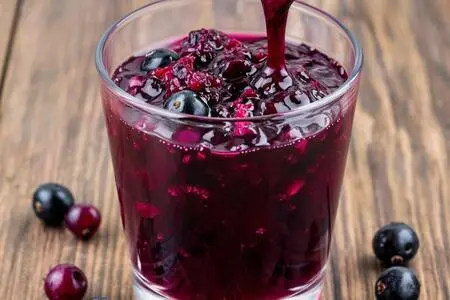 Черная смородина на зиму