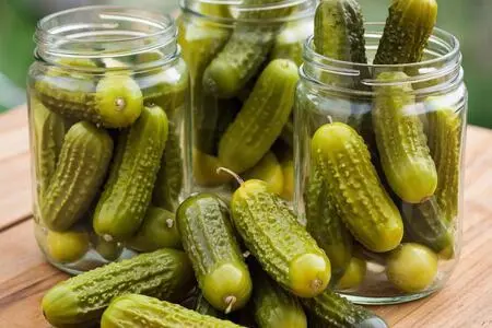 Самые вкусные огурцы на зиму