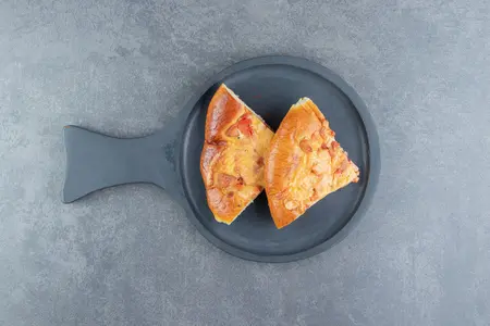 Пирог с красной рыбой Пирог с красной рыбой