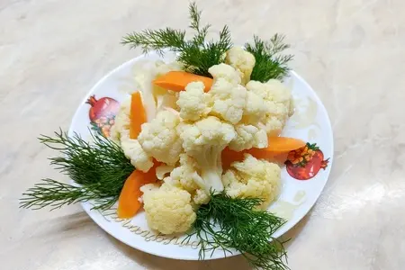 Капуста по-корейски за 12 часов!