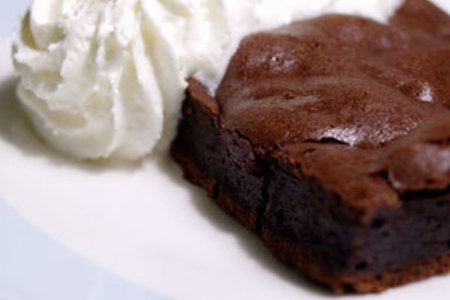 Фото к рецепту: Шоколадный торт