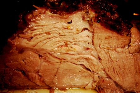 Фото к рецепту: Имбирная свининка