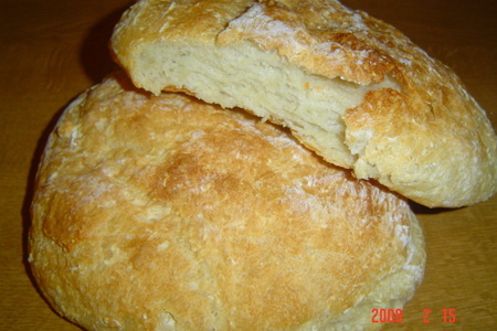 Фото к рецепту: Kartoffelbrot-картофельный хлеб