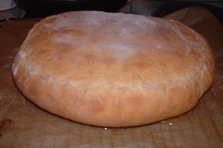 Фото к рецепту: Пирог с картошкой и фаршем