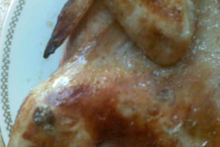 Фото к рецепту: Маринад для шашлыка из курицы