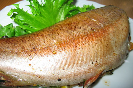 Фото к рецепту: Копченая рыбка, или «казалось, что нельзя, а оказывается – можно».