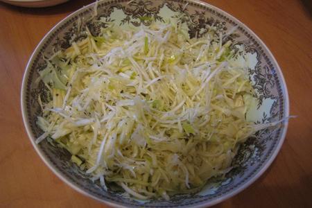 Фото к рецепту: Салат с сельдереем