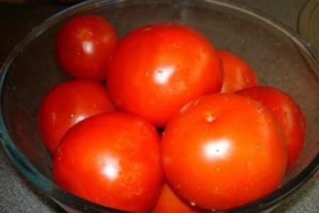 Фото к рецепту: Маринад для сушеных помидоров от bratyury
