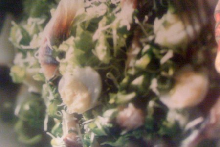 Фото к рецепту: Салат для любителей сельди