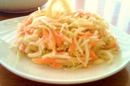 Фото к рецепту: Салат капустный