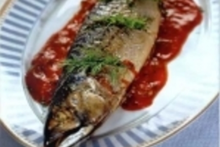 Фото к рецепту: Риба