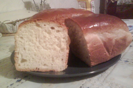 Фото к рецепту: Хлеб деревенский
