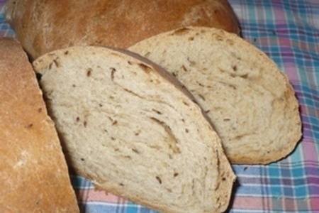 Фото к рецепту: Рижский хлеб
