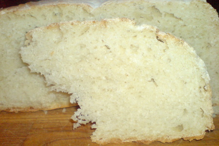 Фото к рецепту: Домашний хлеб от юлии высоцкой