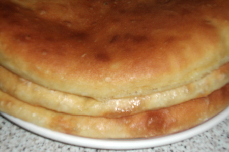 Фото к рецепту: Осетинские пироги