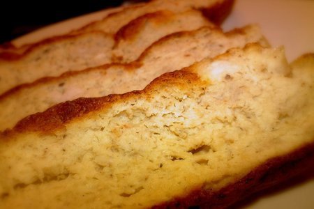 Пирог "мясной хлеб"