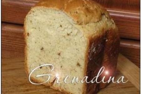 Фото к рецепту: Средиземноморский хлеб с оливками и розмарином