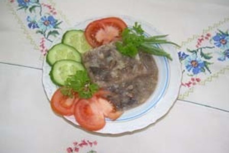 Фото к рецепту: Рыба по-астурийски
