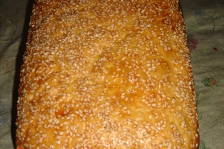 Фото к рецепту: Вкусный и нежный хлеб