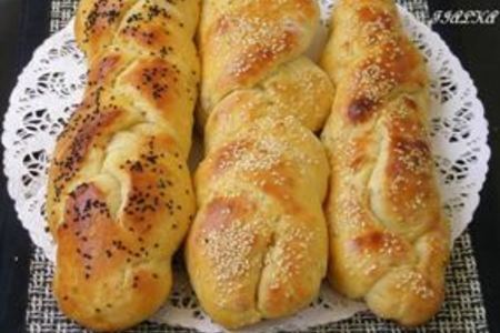 Хубз араби (хлеб по -арабски)