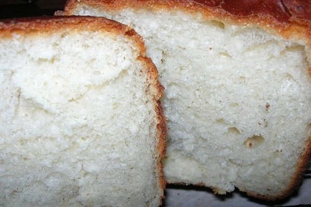 Фото к рецепту: Сдоба "творожная" для хлебопечки