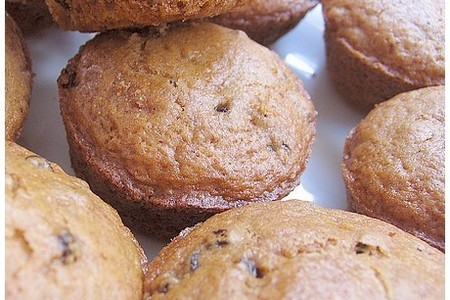 Фото к рецепту: Breakfast muffins