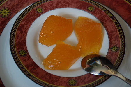 Фото к рецепту: Мармелад из апельсинов по-шотландски.